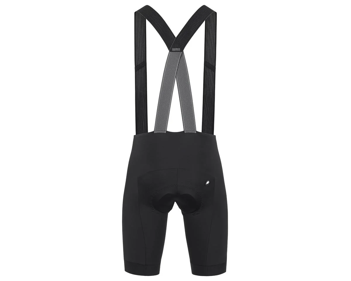 Assos Equipe R Spring Fall Bib Shorts S11 (Black Series) (2XL)